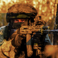 Фотогрфии с армией России