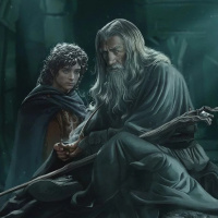 Картинка на аву Фродо