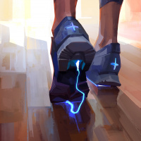 Аватар для ВК с ногами