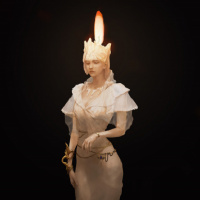 Аватар для ВК с свечами