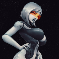 Аватар Mass Effect