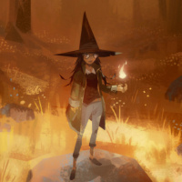 Аватар для ВК с ведьмами