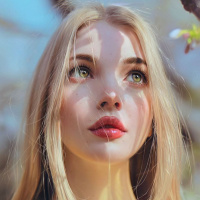 Авы Вконтакте с блондинками