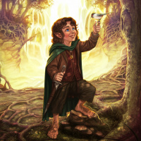 Картинки с Фродо