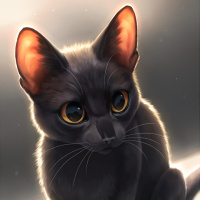 Картинка на аву коты