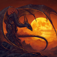 Аватар драконы