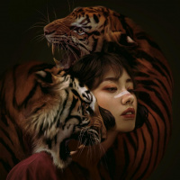 Картинки с тиграми