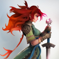 Аватары с мечами