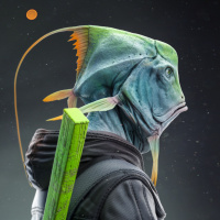 Аватар для ВК с рыбами
