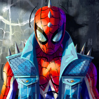 Аватары с Человеком-пауком