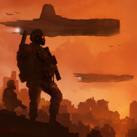 Аватар для ВК с солдатами