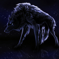 Картинка на аву волки