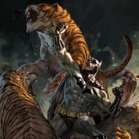 Аватары с тиграми