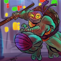 Отзывы о Teenage Mutant Ninja Turtles