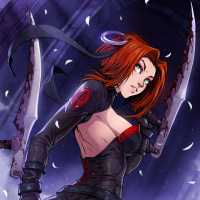 Аватар для ВК Bloodrayne
