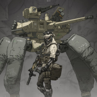 Аватар для ВК с солдатами