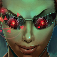 Аватары с солнцезащитными очками