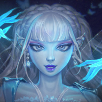 Аватар для ВК с феями