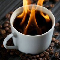 Аватар кофе