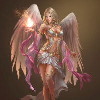 Аватарка ангелы