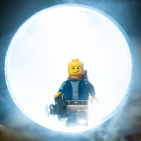 Аватарка Лего