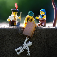 Аватары с Лего