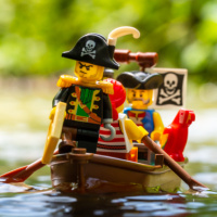 Картинка пираты