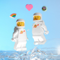 Фотогрфии с Лего