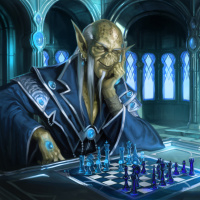 Аватар для ВК с шахматами