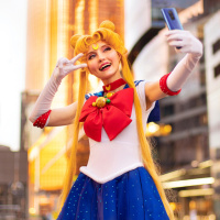 sailor senshi uniform