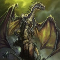 Картинки с драконами