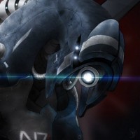Аватарка Mass Effect