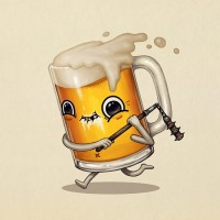 Аватар для ВК с напитками