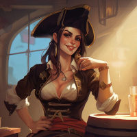 Аватар пираты