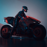 Аватар мотоциклы