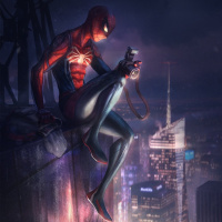 Скачать авы Человек-паук