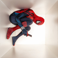 Фотки с Человеком-пауком