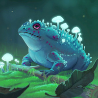 Аватар жабы