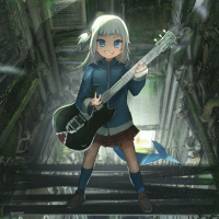 Аватар для ВК с гитарами