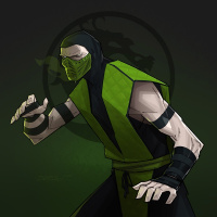 Аватар для ВК Mortal Kombat