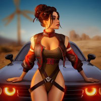 Cyberpunk 2077 avatars