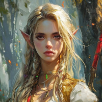 Avatar elf