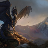 Avatar dragon