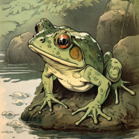 Frogs images