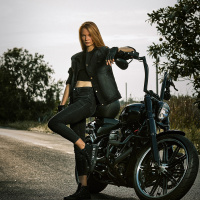Аватар для ВК с мотоциклами