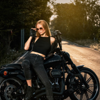 Фотогрфии с мотоциклами