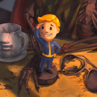 Аватарка Fallout. Добавление игровой ностальгии к домашнему декору