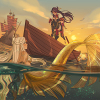 Avatar mermaid