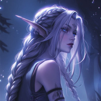 Drow avatars