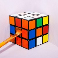Аватарка кубики